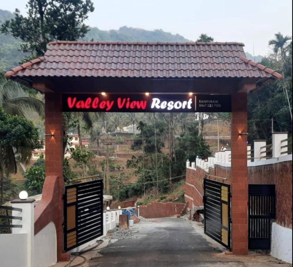 Valley View Serviced Villa Kallar  外观 照片